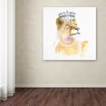 thumbnail image 3 of Myles Sullivan 'Jungle Royalty II Crop' Canvas Art, 3 of 4