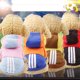 thumbnail image 5 of Ropa de invierno para perros, suéter de color contrastante, pequeño osito de peluche para gatos, suministros para mascotas, ropa, 5 of 6
