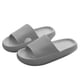 thumbnail image 1 of Non-slip Ultra-soft Slippers 4cm Eva Flip Flop Athletic Sandal For Summer Bathroom Home Office Solid, 1 of 2