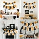 thumbnail image 3 of 1 Set Decoraciones de fiesta de Halloween Banners de cumpleaños Suministros de fiesta (color surtido), 3 of 6