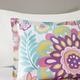 thumbnail image 2 of Home Essence Cora Printed Comforter Set, 2 of 7
