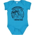 thumbnail image 3 of Inktastic Summer Vacation Mode Pensacola Beach Florida Boys or Girls Baby Bodysuit, 3 of 5