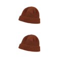 thumbnail image 2 of Gorros de punto sweethay Otoño caramelo 2Conjunto, 2 of 6