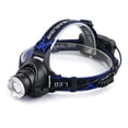 thumbnail image 1 of Linterna Frontal Recargable YONGSHENG para Cabeza o Casco con Intensidades de Luz Incluye Baterías Y Cargador, 1 of 4