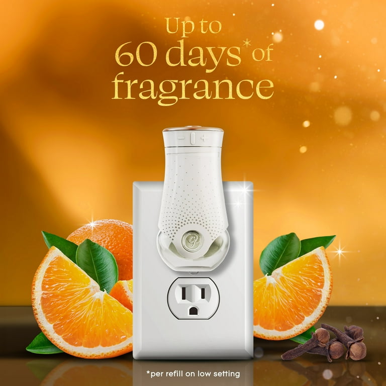 Glade® PlugIns® Refills Air Freshener, Christmas Stocking Stuffer