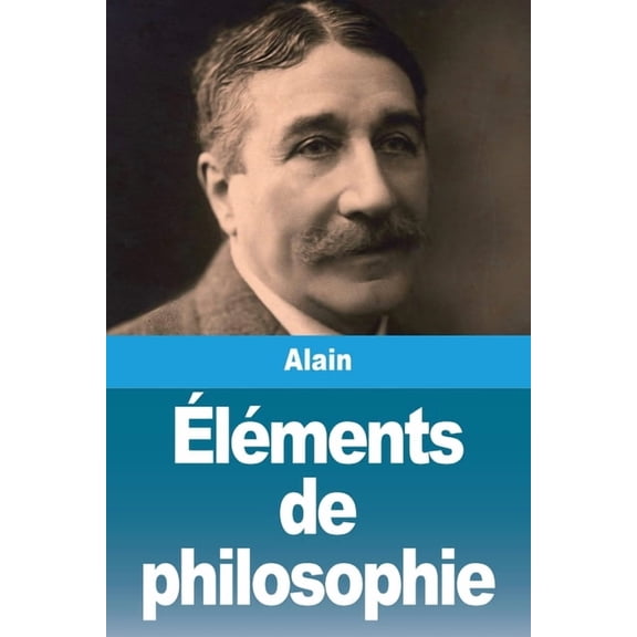 Éléments de philosophie, (Paperback)