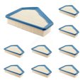 thumbnail image 1 of PUR Engine Air Filter (9 Pack) for Car Cadillac CTS K57-103565, 1 of 2