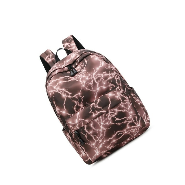 stanreset Sac à Dos pour Enfants Sac d'École pour Enfants Sac de Voyage Randonnée Sangles Réglables Boîte à Stylos Papeterie Sacs de Rangement Sac à Dos Kaki