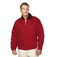 thumbnail image 1 of Tri-Mountain Pathfinder 4800 Cotton canvas work jacket, Large, Red/Black, 1 of 2