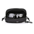 thumbnail image 4 of yotijay 4xEyeglasses Case Anti Shock Portable Glasses Pouch for Travel Outdoor Camping, 4 of 6