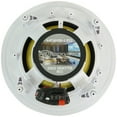 thumbnail image 5 of (4) Rockville HC85B-LED 8" 700 Watt In-Ceiling Home Theater Speakers w/Blue LED, 5 of 13