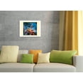 thumbnail image 4 of Mystic Mountain - Carina Nebula from the Hubble Space Telescope - NASA Color Photo c.2010 - Fine Art Rolled Canvas Print (Unframed) 20in x 26in, 4 of 4