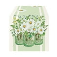 thumbnail image 1 of Nappe Moins de 10 Décoration de Festival d'Été Mignonne Chemin de Table en Tissu, 1 of 4