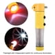 thumbnail image 4 of Martillo De Seguridad 4 En 1, Martillo De Emergencia De Luz De Alarma, Para Herramienta De Emergencia De Martillo De Escape De Vehículo De Coche De Emergencia, 4 of 8