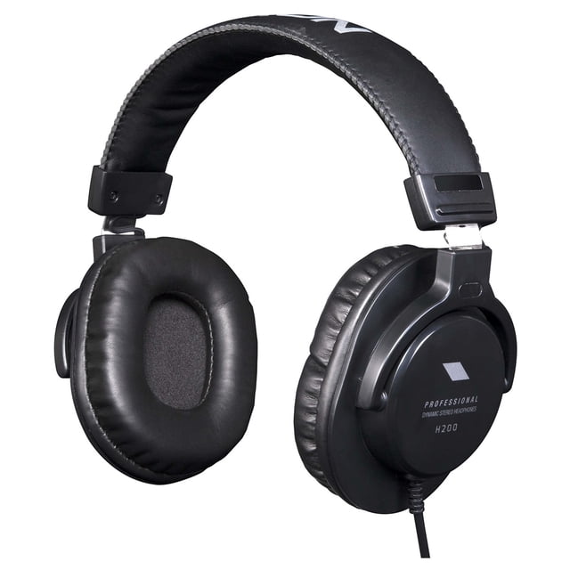 Audífonos Para Monitoreo Estudio Grabación Podcast Eikon H200