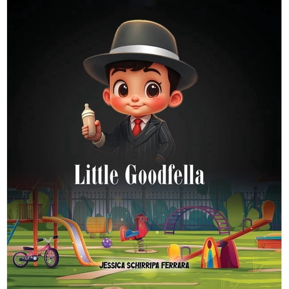 Little GoodFella, (Hardcover)