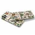 thumbnail image 4 of Moth Mushroom Case Compatible with iPhone 13 Pro Max,Aesthetic Art Design Full Cover Protective Case, 4 of 5