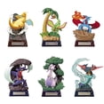 thumbnail image 4 of Re-Ment Pokemon Figures Full Set SWING VIGNETTE Decorative Frame Collection Terrarium Collection Series Original Set Toys, 4 of 5