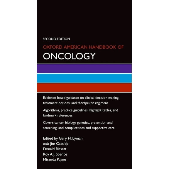 Oxford American Handbooks of Medicine Oxford American Handbook of Oncology (Revised), (Paperback)