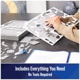 thumbnail image 3 of Kit de maquetas Spin Master Games 4D Build Star Wars Imperial Star Destroyer, 3 of 9