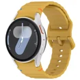 thumbnail image 2 of GadgetCom Replacement Band Compatible with Samsung Galaxy Watch7 7 , Soft Silicone Strap Sport Workout Bracelet, 2 of 4