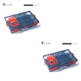 thumbnail image 4 of Wosthever Práctica caja de aparejos de pesca para complementar los elementos esenciales de pesca, accesorios duraderos para aparejos de pesca Type4 NO4, 4 of 6