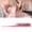 Pink, variant on M Buder Professional Salon Hair Care Styling Comb with Pointed Tail, Lightweight Modeling Tool, 10.2 Inches / 26 cm, Red