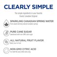 thumbnail image 5 of LZHF Country Raspberry Sparkling Spring Water Beverage, Natural & Carbonated, Flavored Seltzer Water, 1 Case (12 Bottles x 325mL), 5 of 5