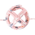 thumbnail image 4 of Casco De Seguridad Para Bebés, Protector De Cabeza Para Niños Pequeños, Sombrero Anticaída Infantil, Esponja Acolchada, Peso Ultraligero, Protección De Aprendizaje Para Caminar Para Bebés seitruly BA000751-04, 4 of 5