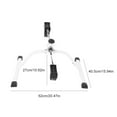 thumbnail image 2 of Ejoyous Foot Pedal Trainer, Mini Bicycle,Multifunctional Mini Exercise Bike Hand Foot Pedal Trainer Elderly Bicycle Exerciser, 2 of 8