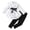 White, variant on Wonitaaizi Infant Baby Girl Clothes Outfits Fall Winter Long Sleeve Ruffle Top Bow Pants Little Girl Clothing Set (4-5 Years,White)