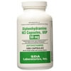 Diphenhydramine HCI 50 Mg Allergy Medicine and Antihistamine 1000 caps