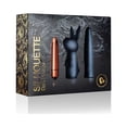 thumbnail image 2 of Rocks Off Silhouette Dark Desires Bullet Vibrator Set, Copper, 2 of 5