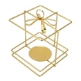 thumbnail image 3 of Candlestick,European Style Electroplating Candlestick Home Decoration Candle Stand Revolutionary Design, 3 of 7