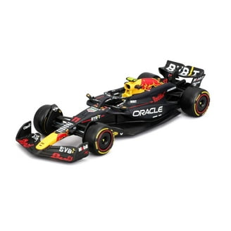 Bburago 1:43 Die-Cast Oracle Red Bull Racing RB19 (2023), Sergio