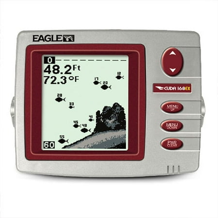 Eagle Cuda 168 EX Fish Finder