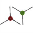 thumbnail image 5 of Recambios para Floor 3 Station Robot Aspirador, Accesorios, Cepillo Lateral Principal, Trapeador, Paño, 5 of 5