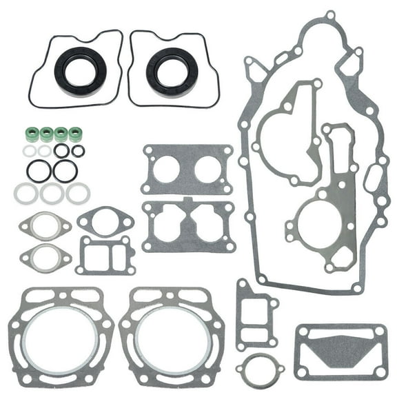 ALL-CARB Engine Rebuild Gasket Kit For John Deere FD620 FD661 D Mower Tractor