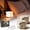 2PCS, variant on Marble Lamp Night Light Touch, Dimmable LED Table Lamp with Tap Control, Rechargeable