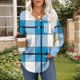 thumbnail image 1 of HongQid Womens Fashion Tops for Women Pullover Oversized Sweatshirts Long SLeeve Shirts Loose Fit, 1 of 7