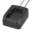 thumbnail image 3 of TFixol 18V Battery Converter Adapter Power Connector Replacement for DeWalt 18V-20V Lithium Battery 18V Power Tool Lithium Battery DIY Adapter Accessory, 3 of 7