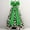 Green, variant on Guvpev 5FT Large Satin Christmas Bows - Giant Green Xmas Bows for Christmas Tree Topper, Wreaths, Wal, Mantel, Front Door, Porch & Wedding Decorations, Indoor & Outdoor Holiday Christmas Decorations