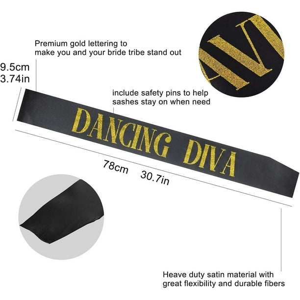 Bridesmaid sashes walmart cheap