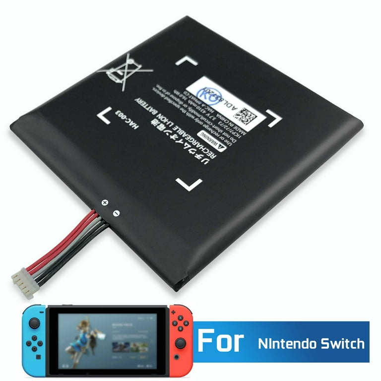 Switch Batterie HAC-003 - I Love My Console