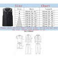 4XLarge Mens Autumn and Winter Long Rain Jacket Casual Zipper Collar