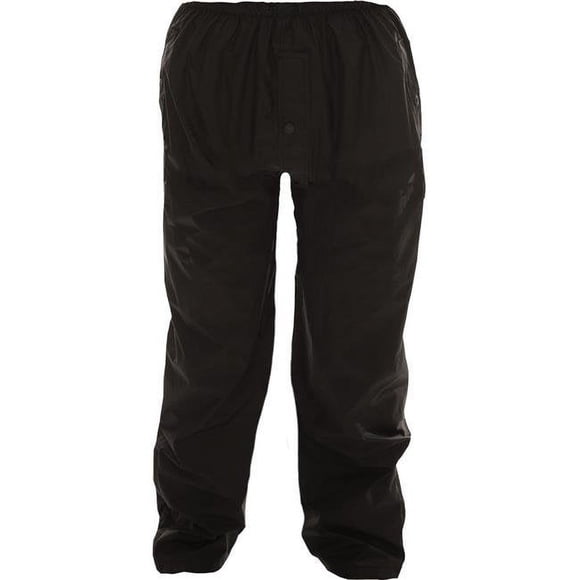 Tingley en Caoutchouc 702112434 Noir Icône LTE Pantalon&44; Extra Large