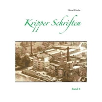 Kripper Schriften: Band 8 (Paperback)