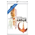 thumbnail image 3 of Star Wars: Andor - Everything I Do Wall Poster with Magnetic Frame, 22.375" x 34", 3 of 5