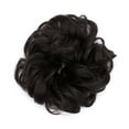thumbnail image 2 of Grosses Extensions de Chignons de Cheveux Morceaux de Cheveux Donut Updo Queue de Cheval pour les Femmes, 2 of 6