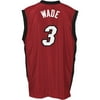 NBA - Men's Miami Heat #3 Dwayne Wade Jersey
